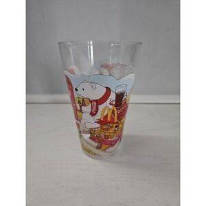McDonald's Collectors Edition Meal Cup Coca-Cola Coke 2024‎
